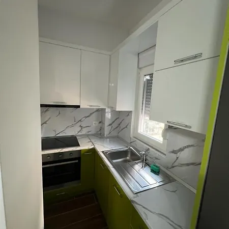 Djonis Apartment Shengjin Exterior photo