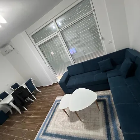 Djonis Apartment Shengjin Exterior photo