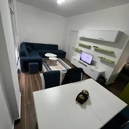 Djonis Apartment Shengjin Exterior photo