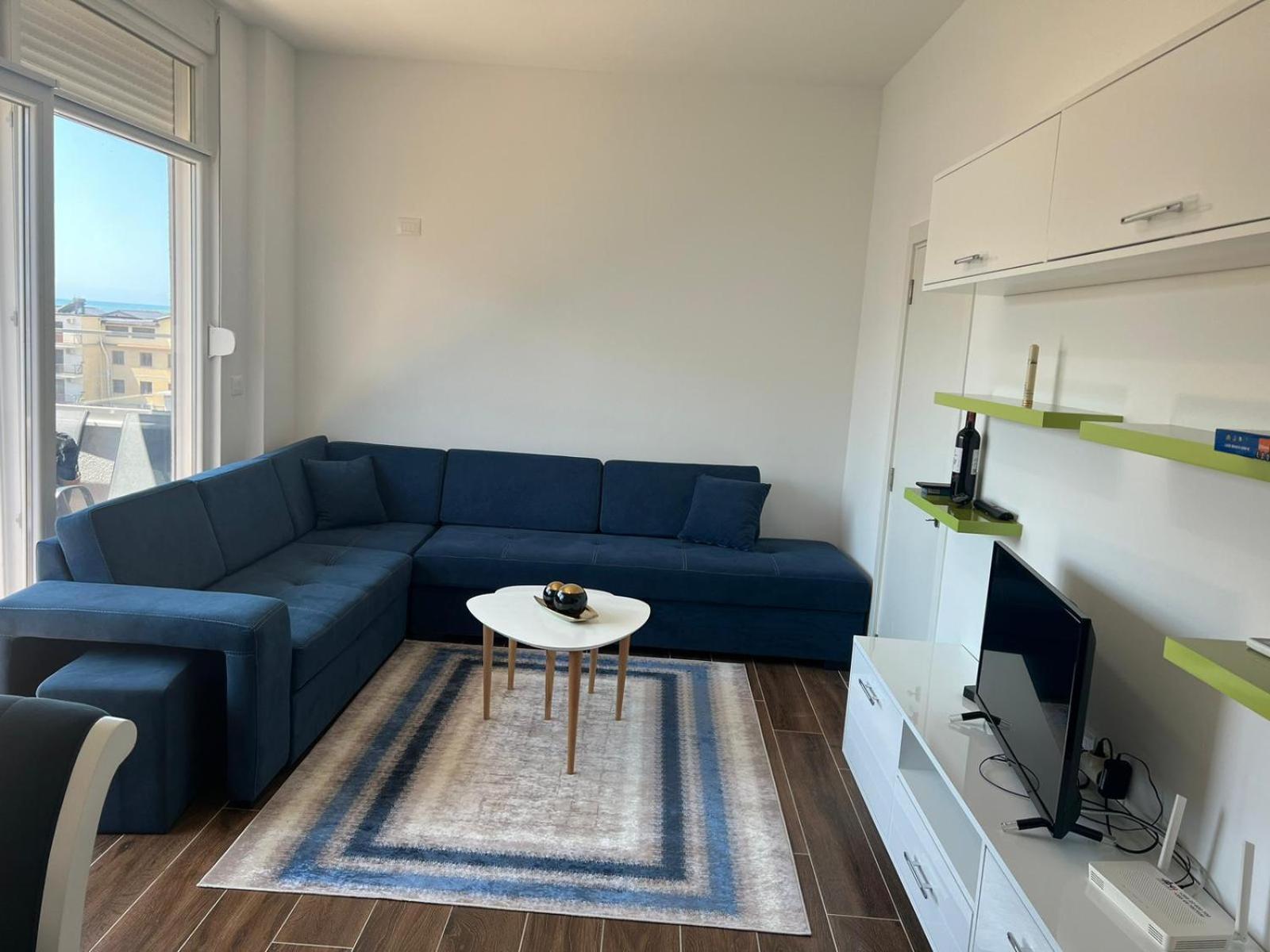 Appartement Djonis